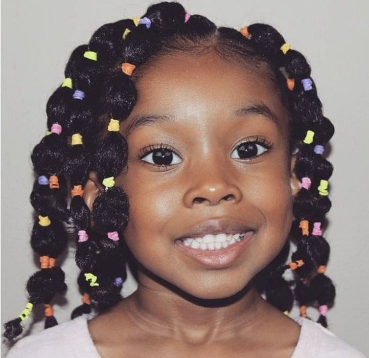 little girls hairstyles black 2