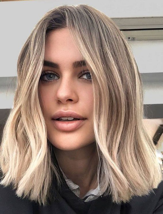 long bob hairstyles 2021 2