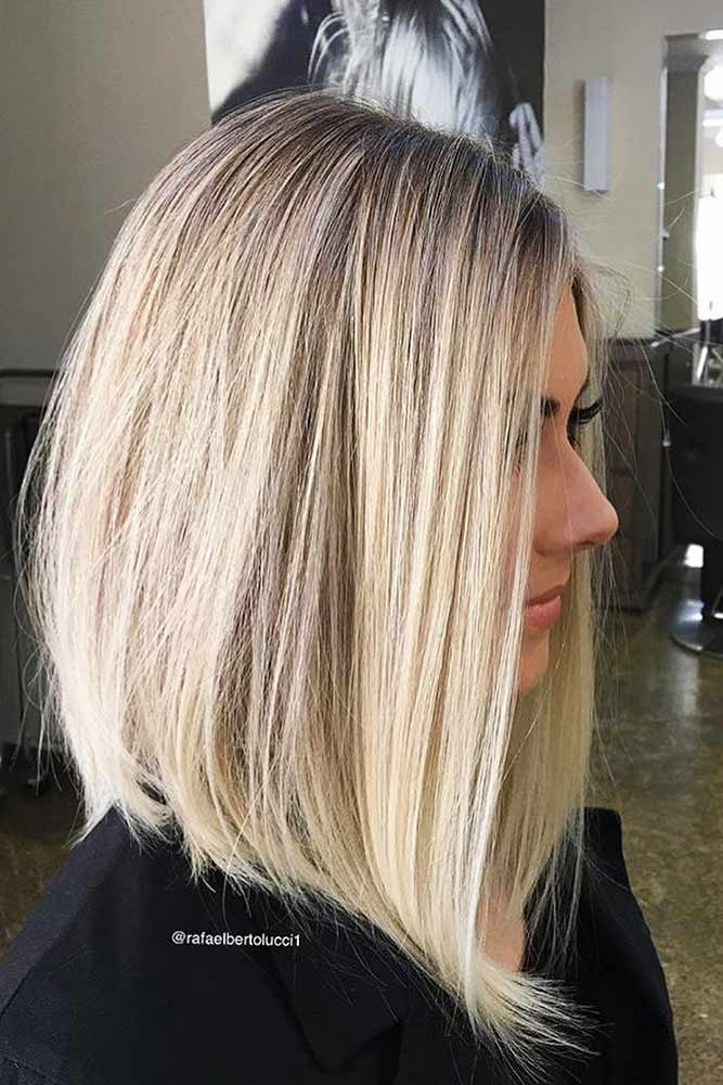 long bob hairstyles