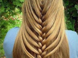 long braided hairstyles