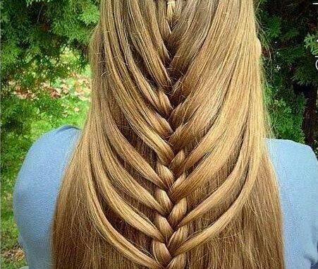 long braided hairstyles