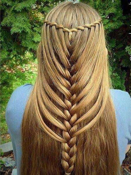 long braided hairstyles