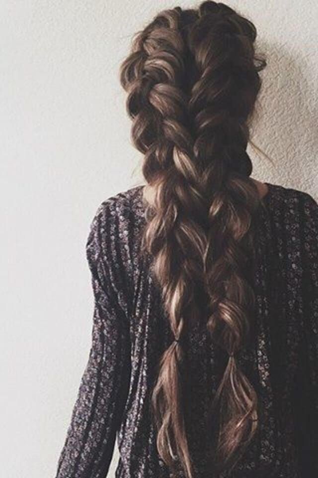 long braided hairstyles 2