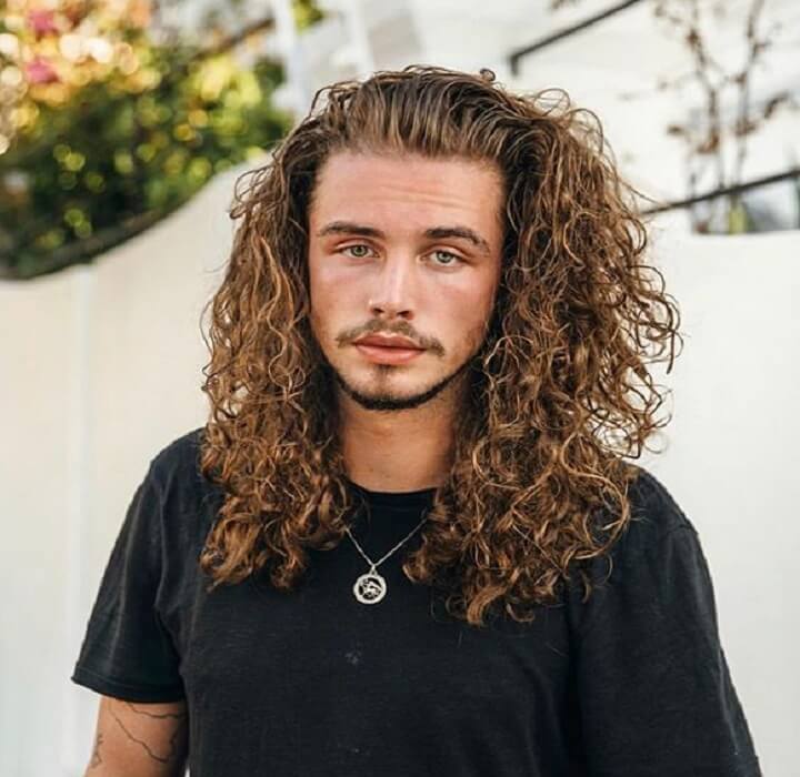 long curly hairstyles men 2