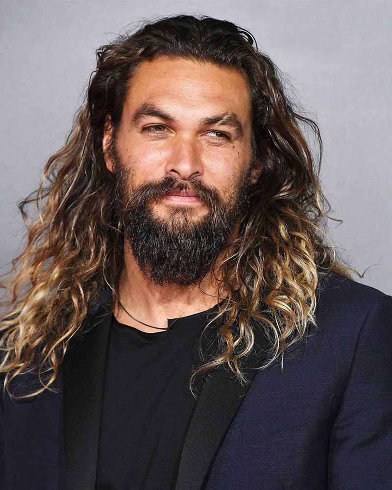 long curly hairstyles men