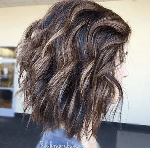 long layered bob hairstyles 2