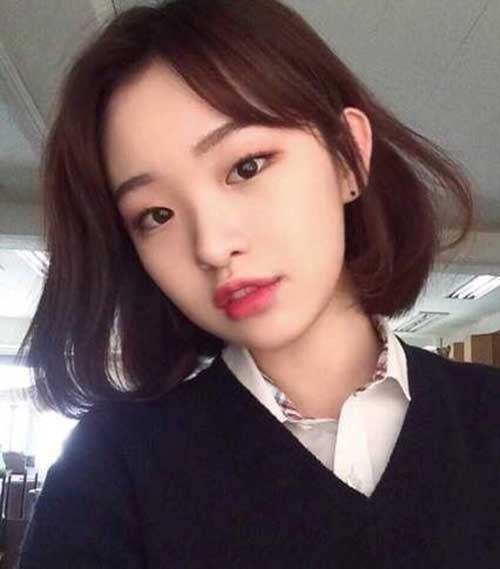 low maintenance asian bob hairstyles 2