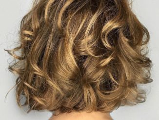 low maintenance short curly hairstyles