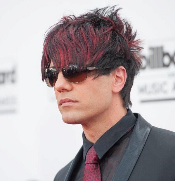 man emo hairstyles 2