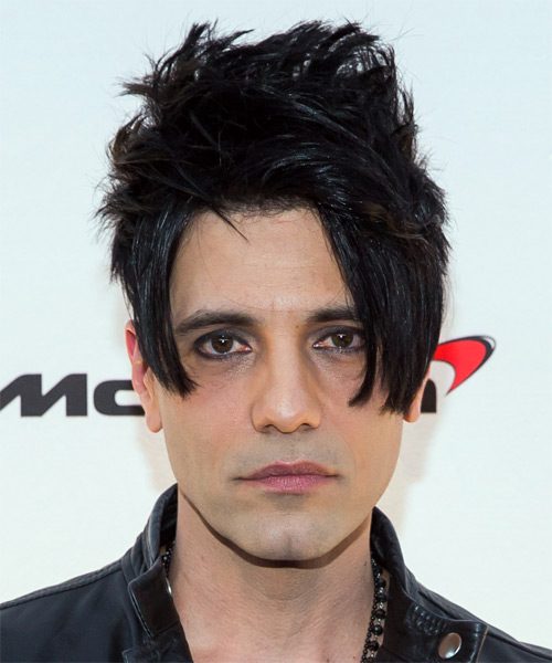 man emo hairstyles