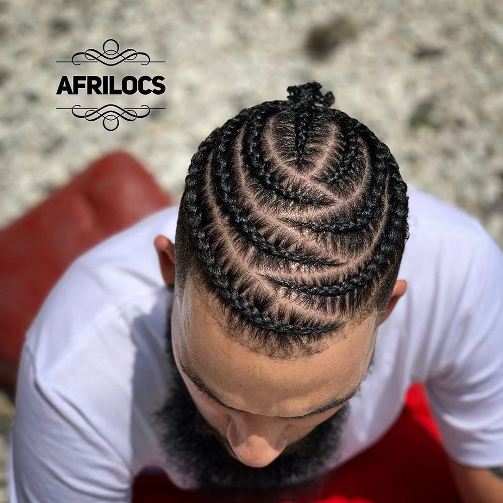 men braided hairstyles 2