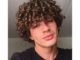 men curly hairstyles