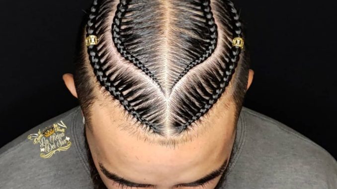 mens braided hairstyles