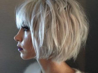 messy bob hairstyles for fine hair