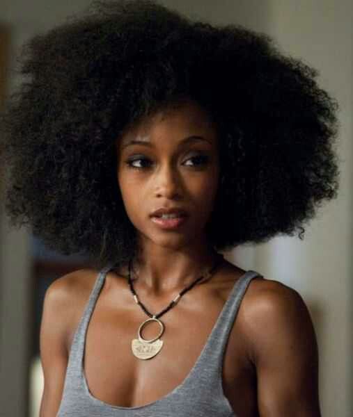 natural hairstyles for black girls 2