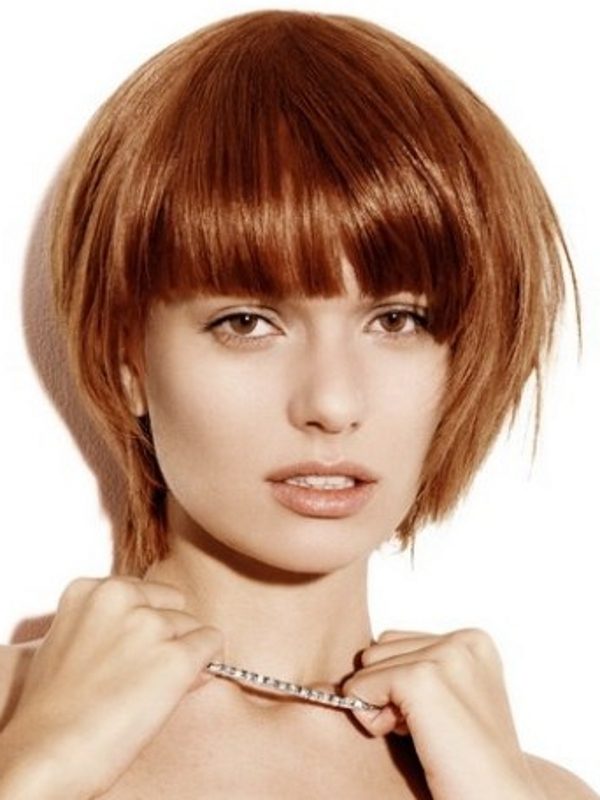 Popular Hairstyles Short Hair