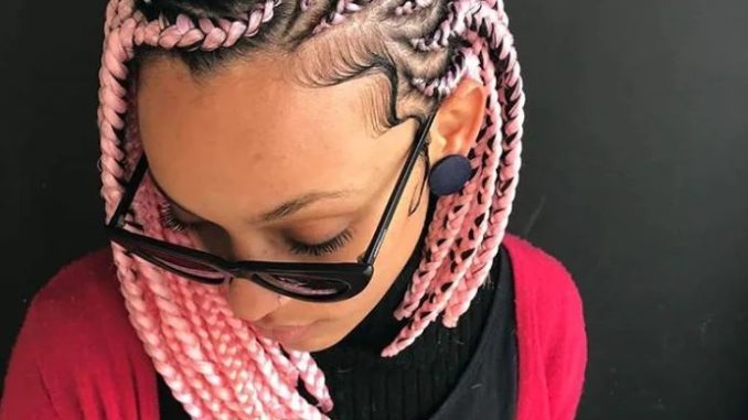 quick and easy braided hairstyles for black hair