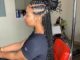 quick braided hairstyles