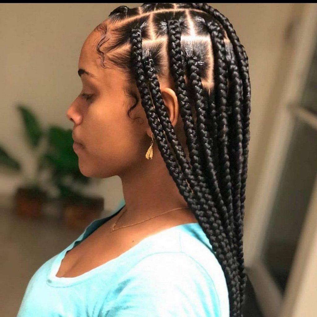 Quick Braided Hairstyles for Black Hair Hairstyles Ideas - Quick ...
