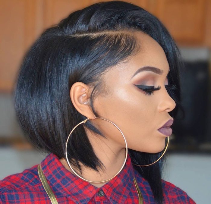 quick hairstyles for black girls