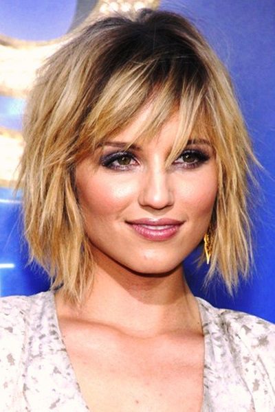 razor cut bob hairstyles 2