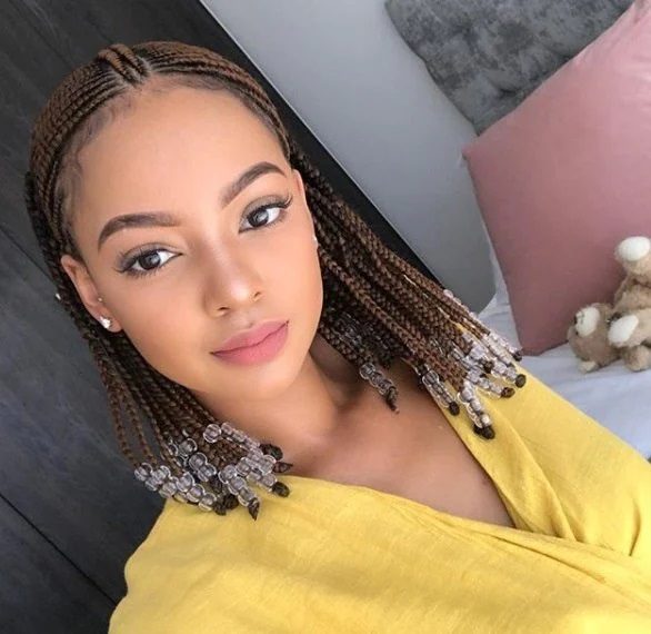 short bob braids hairstyles 2019 2