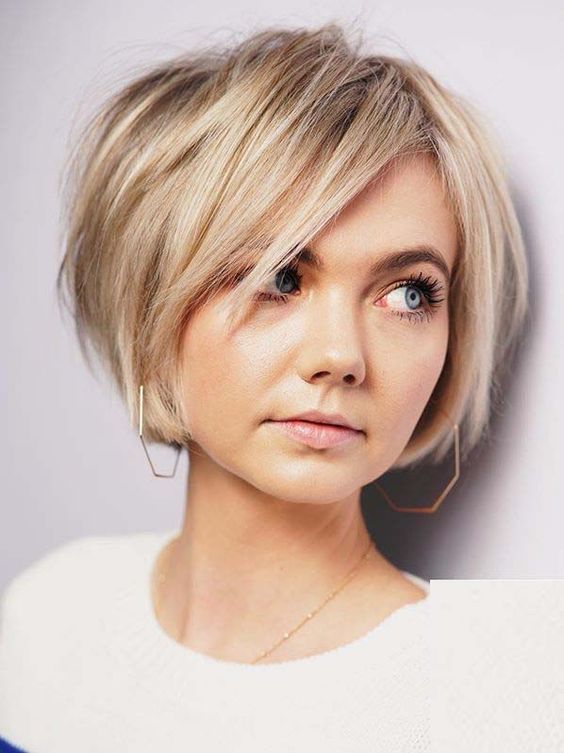 short bob hairstyles 2020