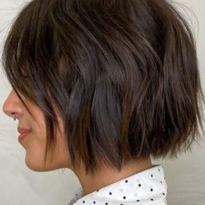 short bob hairstyles 2021