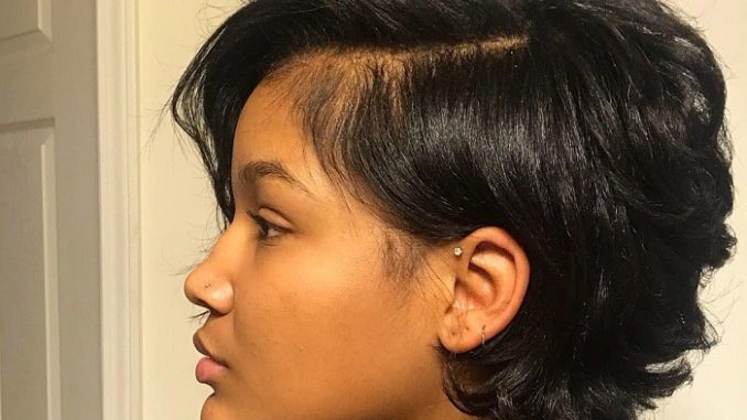 short bob hairstyles for black women