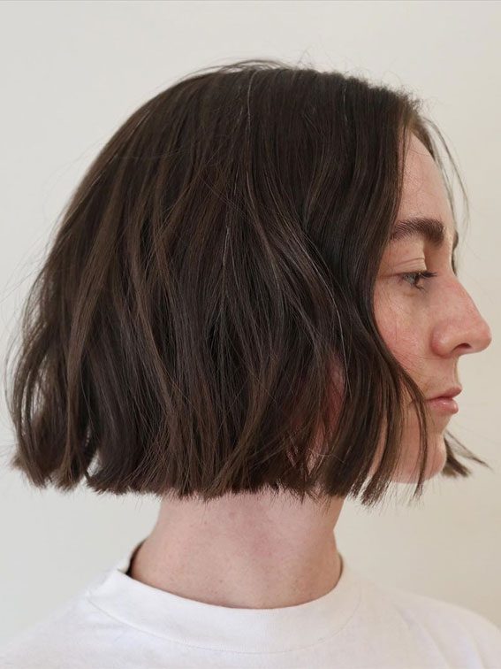 short bob hairstyles for fine hair 2