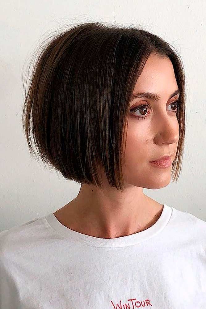 short bob hairstyles for fine hair