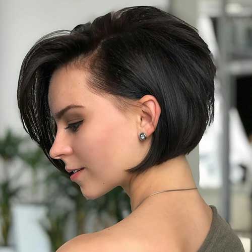 short bob hairstyles for women