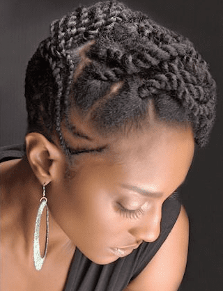 short braids hairstyles