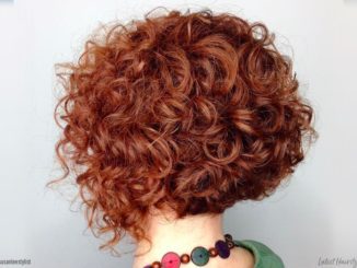 short curly bob hairstyles