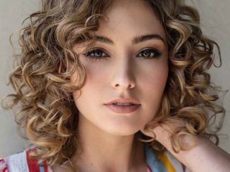 short curly hairstyles for women