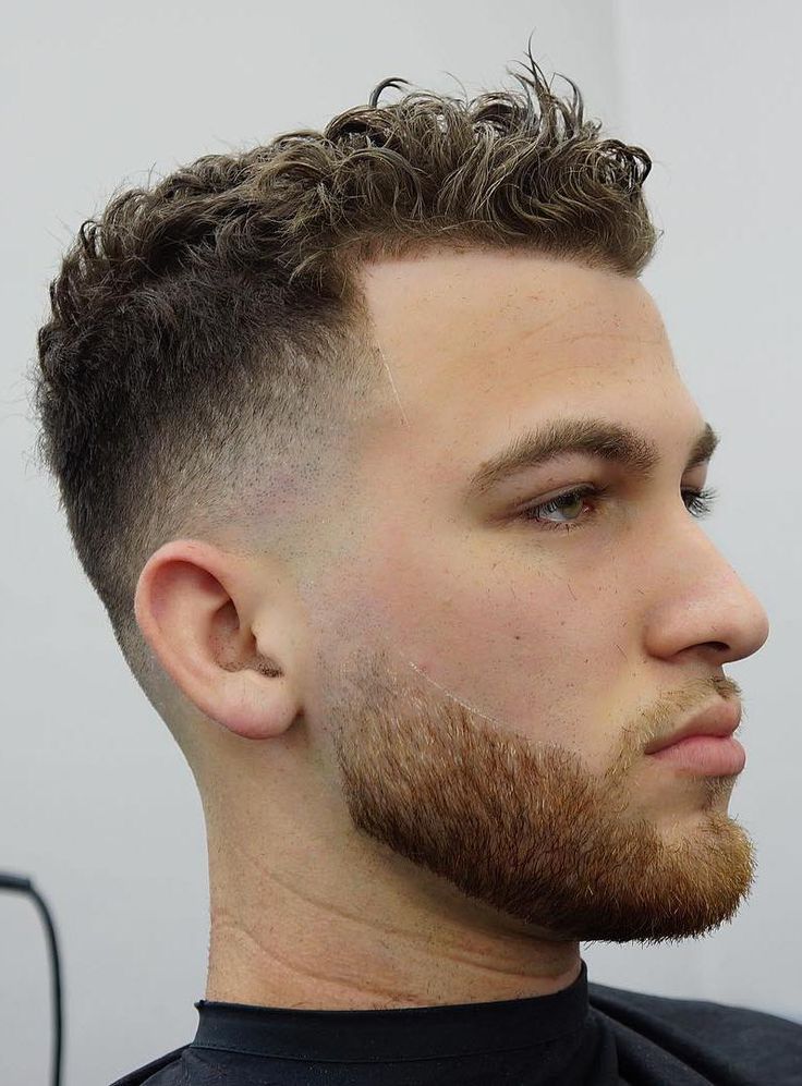 short curly hairstyles men 2