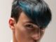 short male emo hairstyles