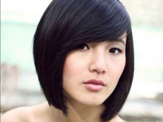 side part bob hairstyles