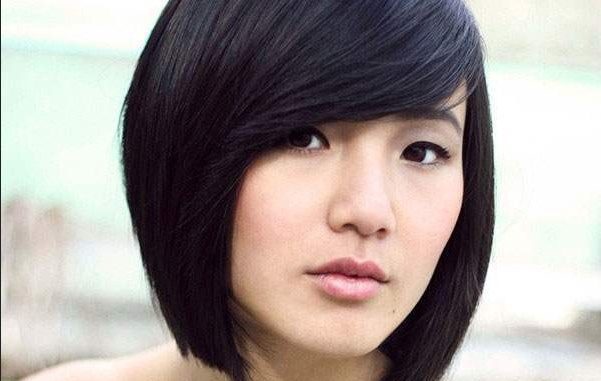 side part bob hairstyles