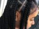 simple braided hairstyles for black girls