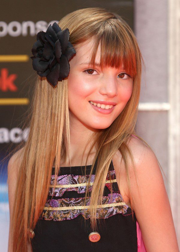 Popular Long Hairstyles 2012