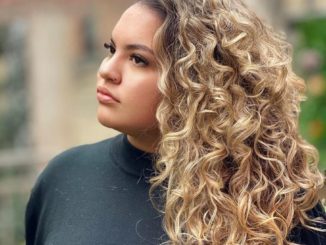 Thick Curly Hairstyles