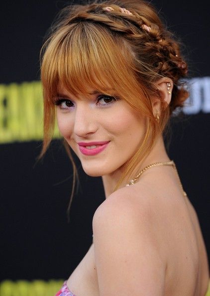 updo-with-braids-and-bangs-hairstyle