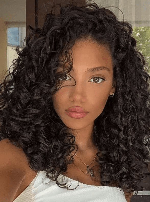 wavy curly hairstyles 2