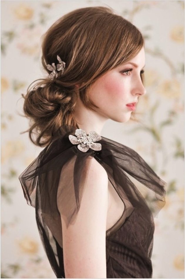 Wedding Hairstyles Nyc