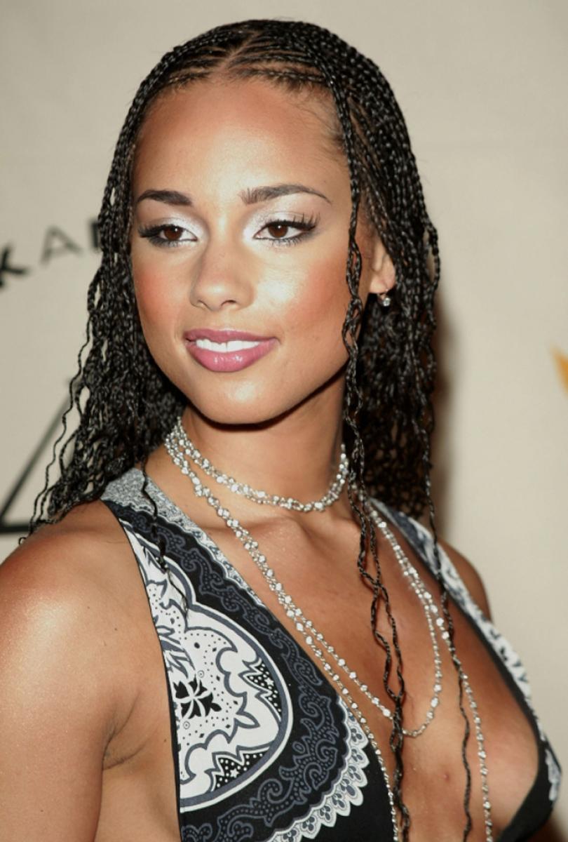 Pictures of African American Braid Hairstyles 2013