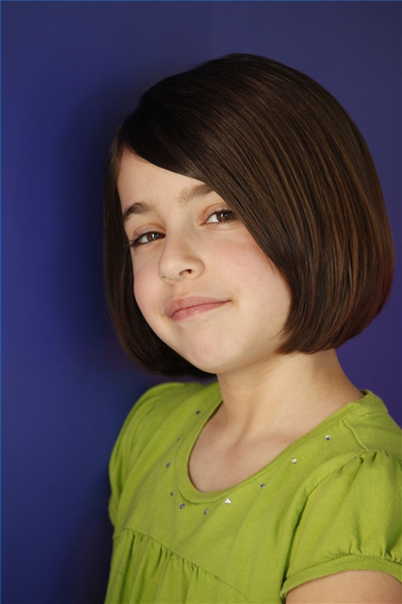Hairstyles Long Bob Hairstyles Kids