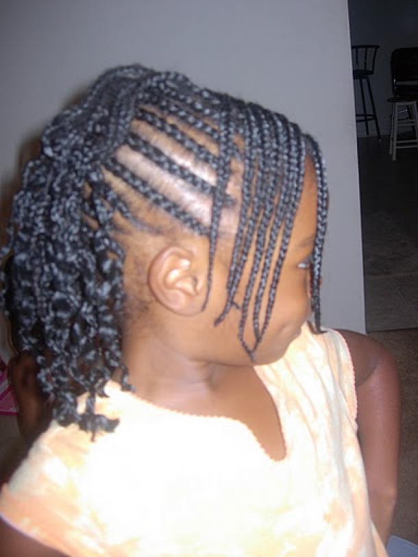 Braided Hair Styles For Black Little Girls 2019 Marks