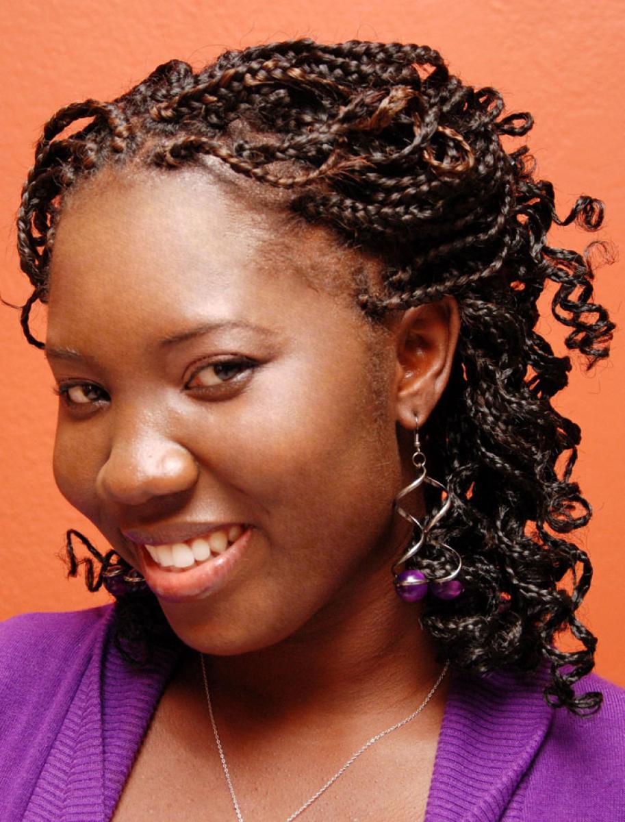 Pictures of Cute African American Braid Hairstyles