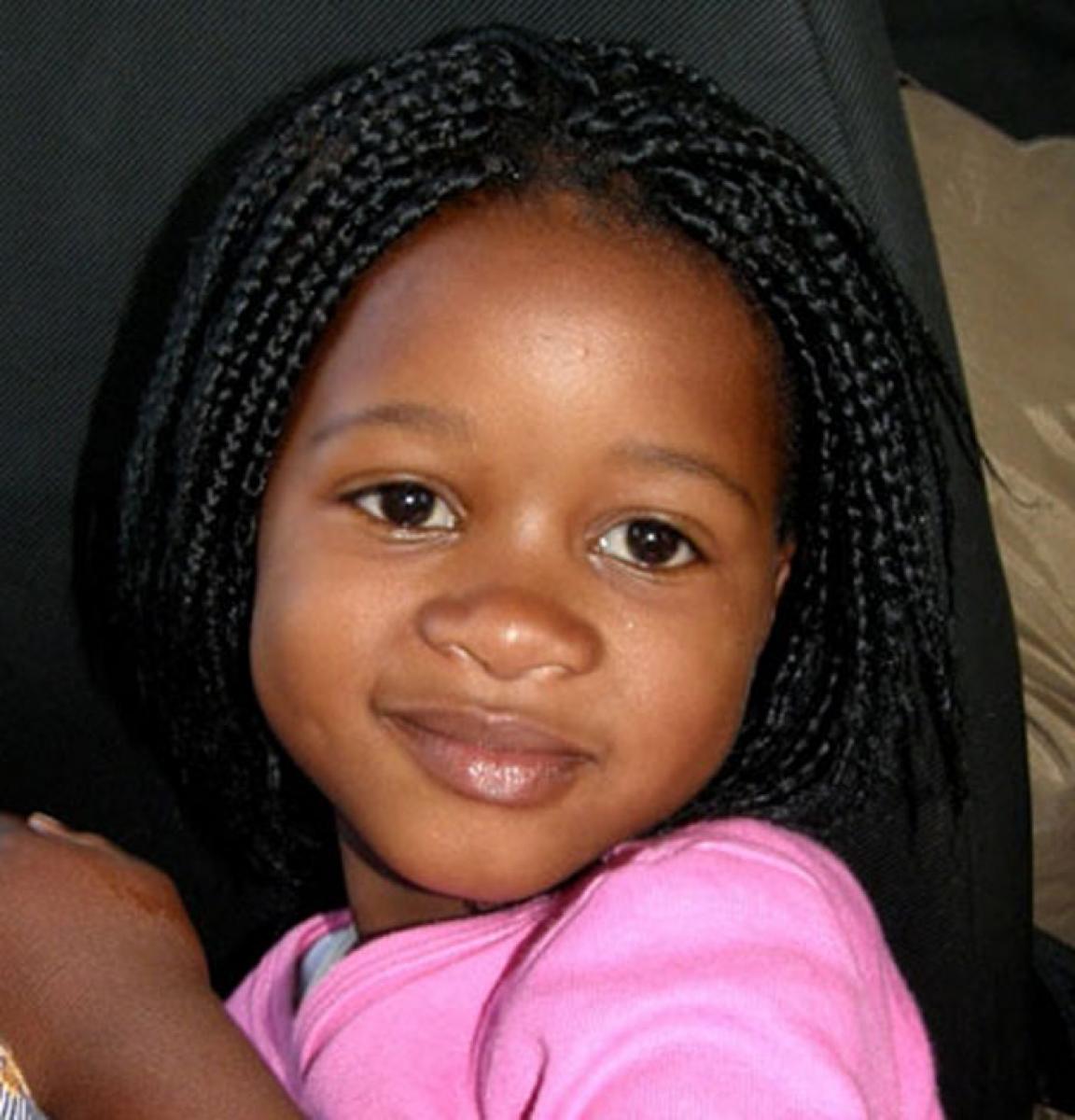 Pictures of Cute Black Hairstyles for Kids